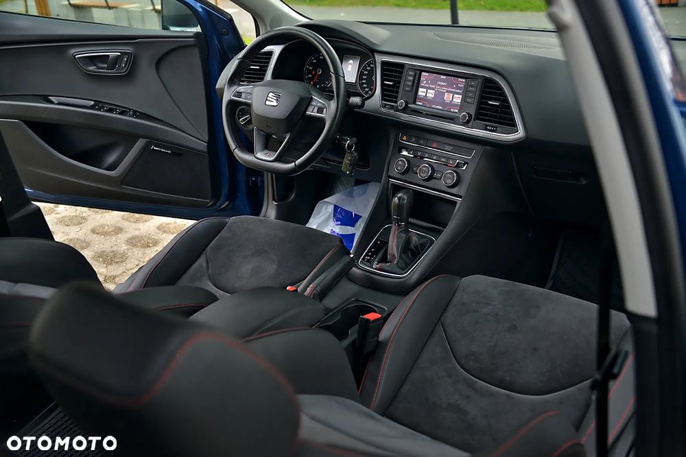 Seat Leon 1.8 TSI Start&Stop DSG FR - 24