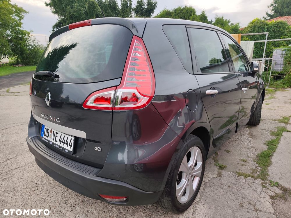 Renault Scenic - 20