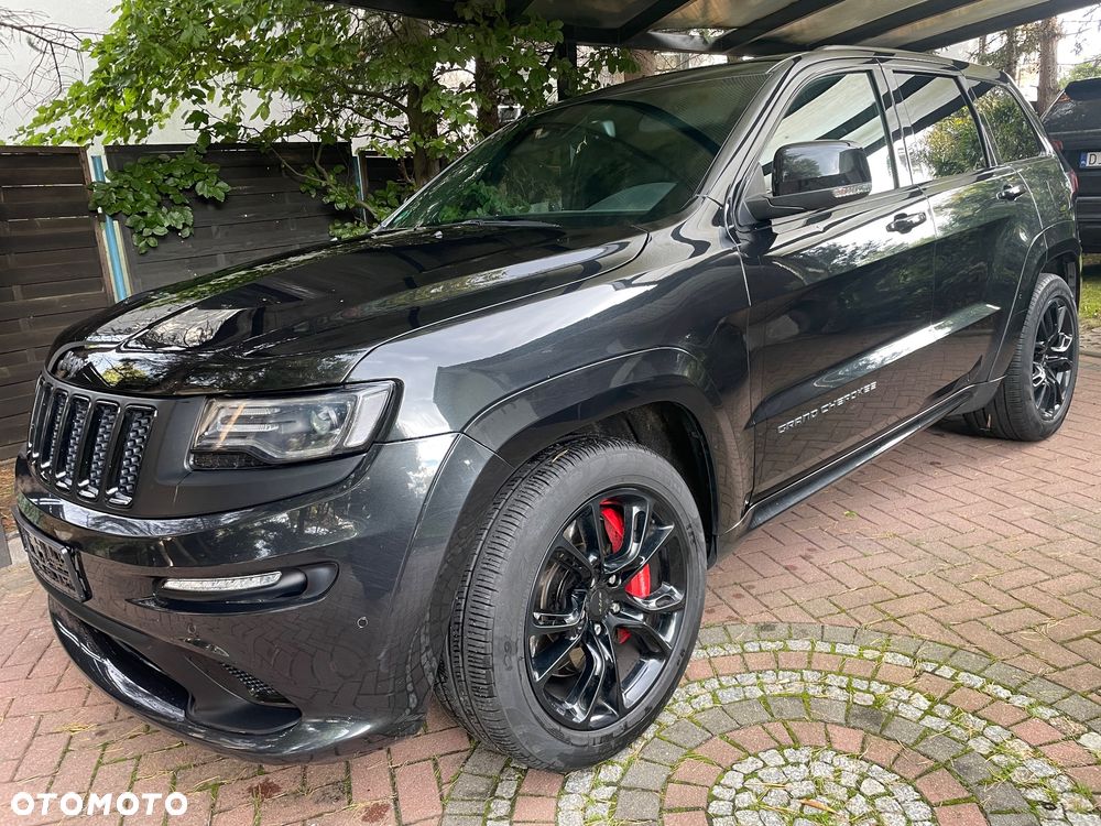 Jeep Grand Cherokee 6.4 V8 SRT8 EU6 - 4