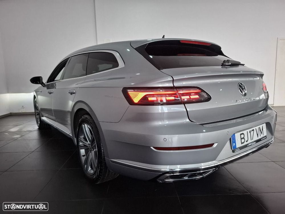 VW Arteon Shooting Brake 2.0 TDI R-Line DSG - 10