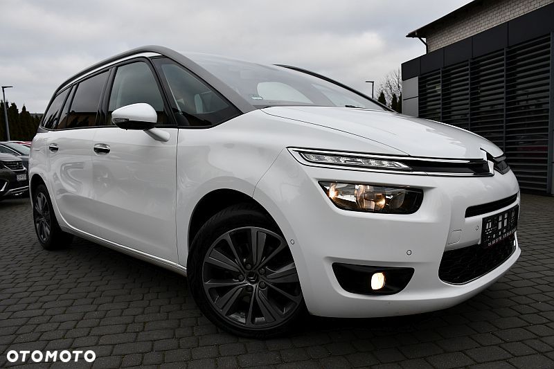 Citroën C4 Grand Picasso 2.0 HDi FAP (7-Sitzer) Exclusive - 37