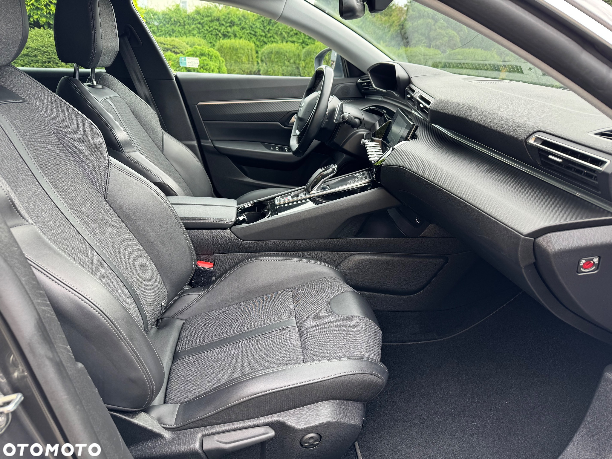 Peugeot 508 1.5 BlueHDi Allure Pack S&S EAT8 - 16