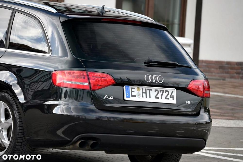 Audi A4 Avant - 28