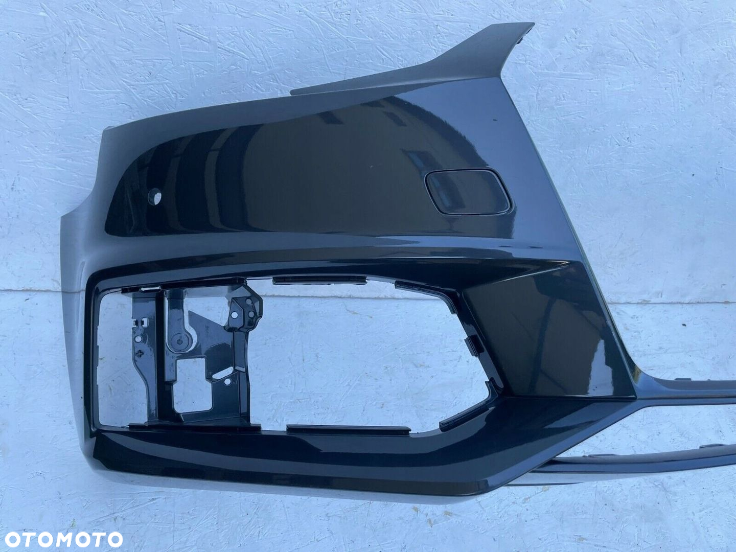 Audi A4 B9 8W S line ZDERZAK PRZEDNI PRZÓD ORG WYS 24H FV 8W0807437F ma4 - 3
