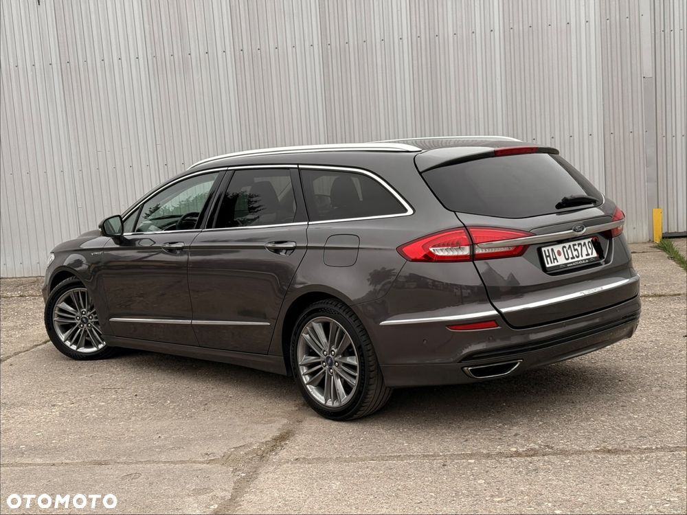 Ford Mondeo 2.0 EcoBlue VIGNALE - 28