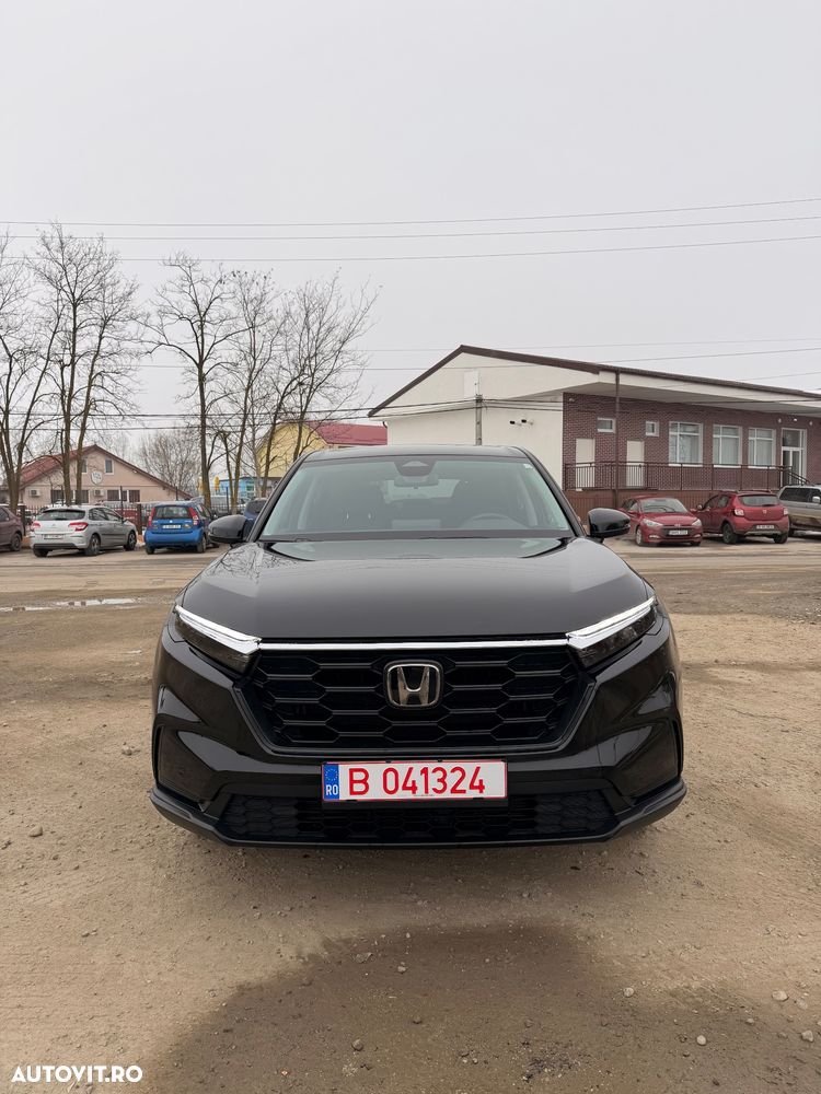 Honda CR-V 1.5T 4WD CVT Elegance - 3