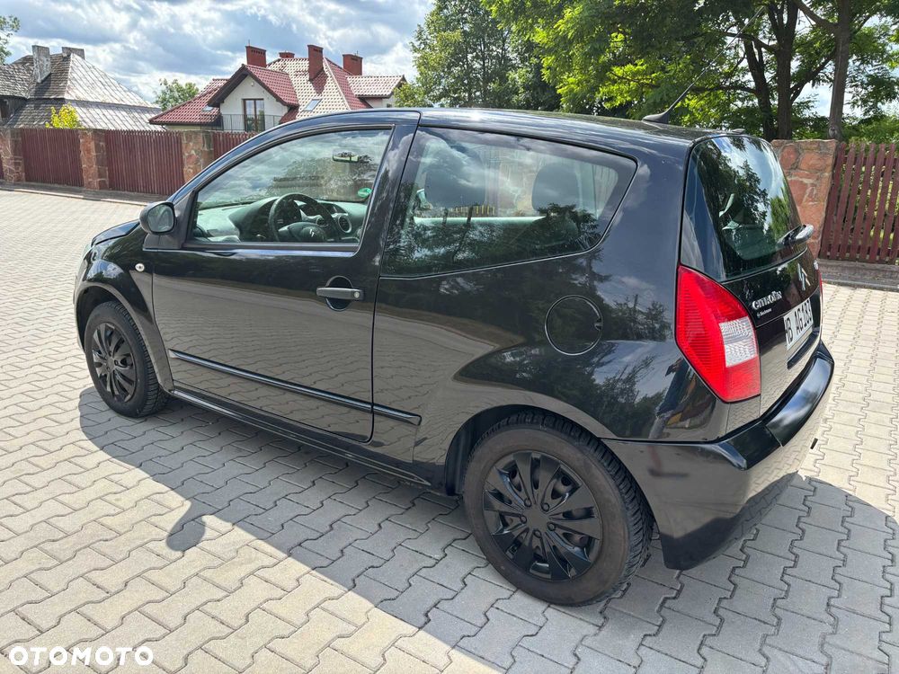 Citroën C2 - 4