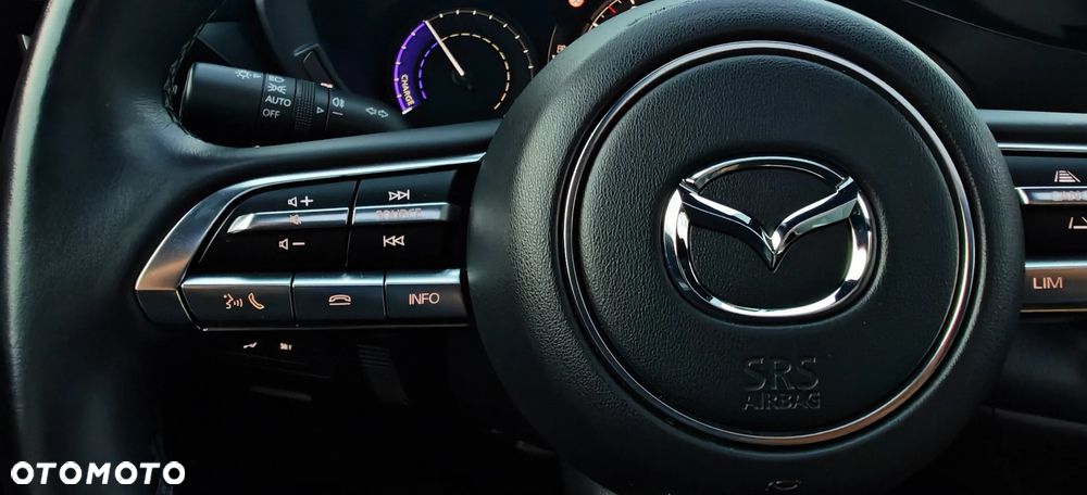 Mazda MX-30 e-SKYACTIV MAKOTO - 26