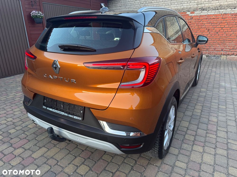 Renault Captur 1.3 TCe mHEV Intens EDC - 7