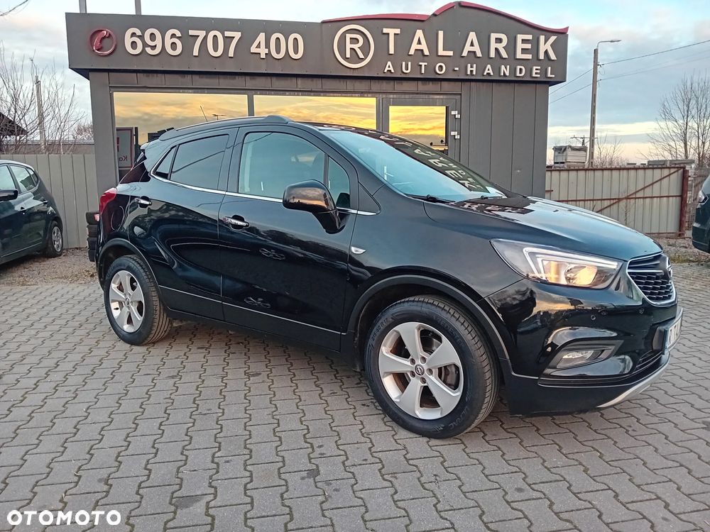 Opel Mokka - 17