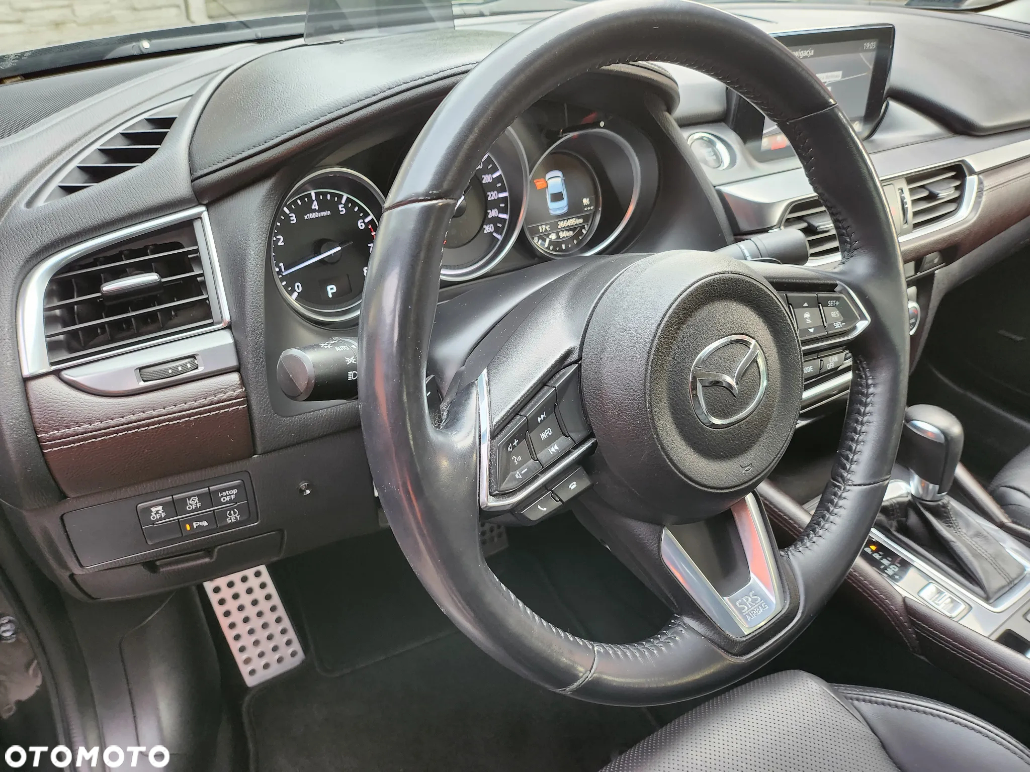 Mazda 6 2.5 Skypassion I-ELoop - 11
