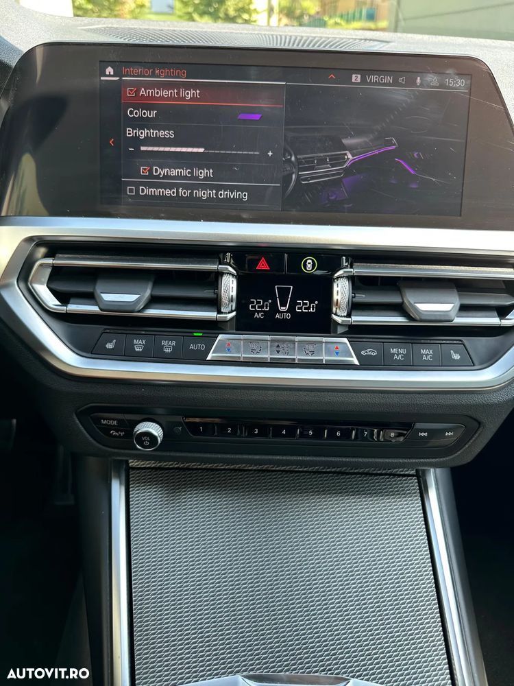 BMW Seria 3 320d xDrive AT MHEV - 13
