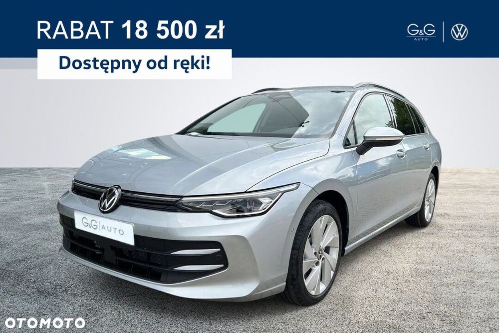 Volkswagen Golf - 1