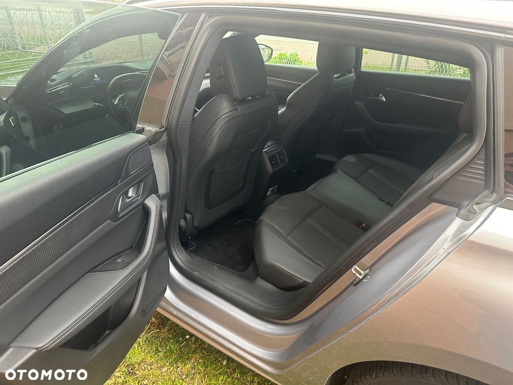 Peugeot 508 1.5 BlueHDi GT Line S&S EAT8 - 31