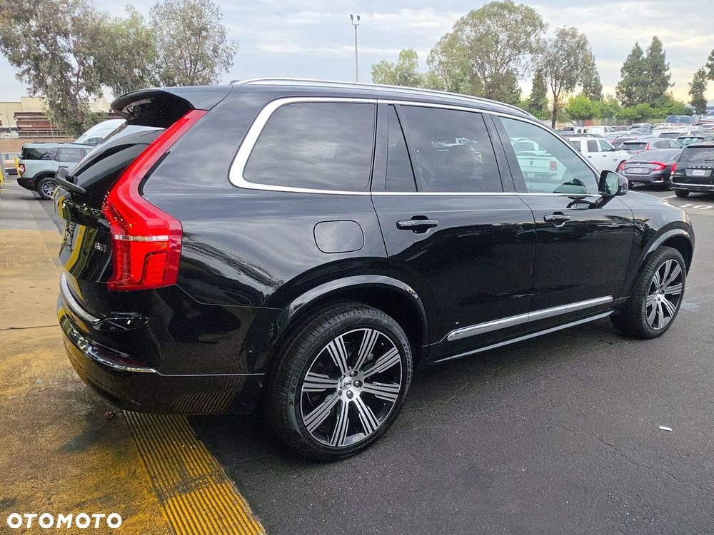 Volvo XC 90 B6 B AWD Ultimate Bright 7os - 4