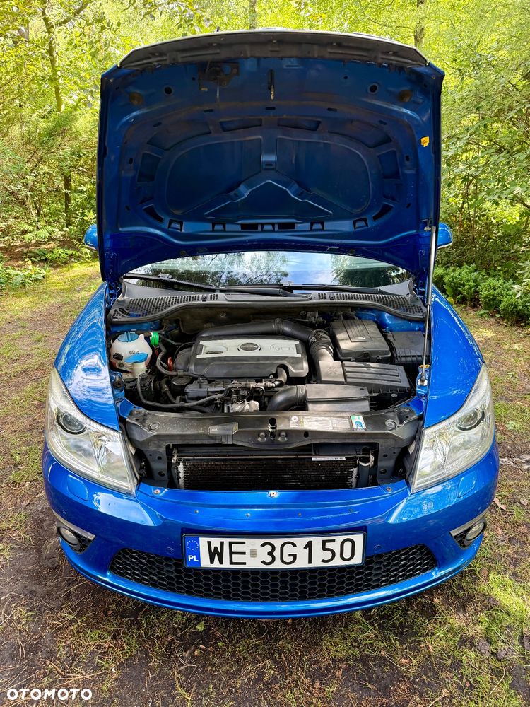 Skoda Octavia 2.0 TFSI RS DSG - 6