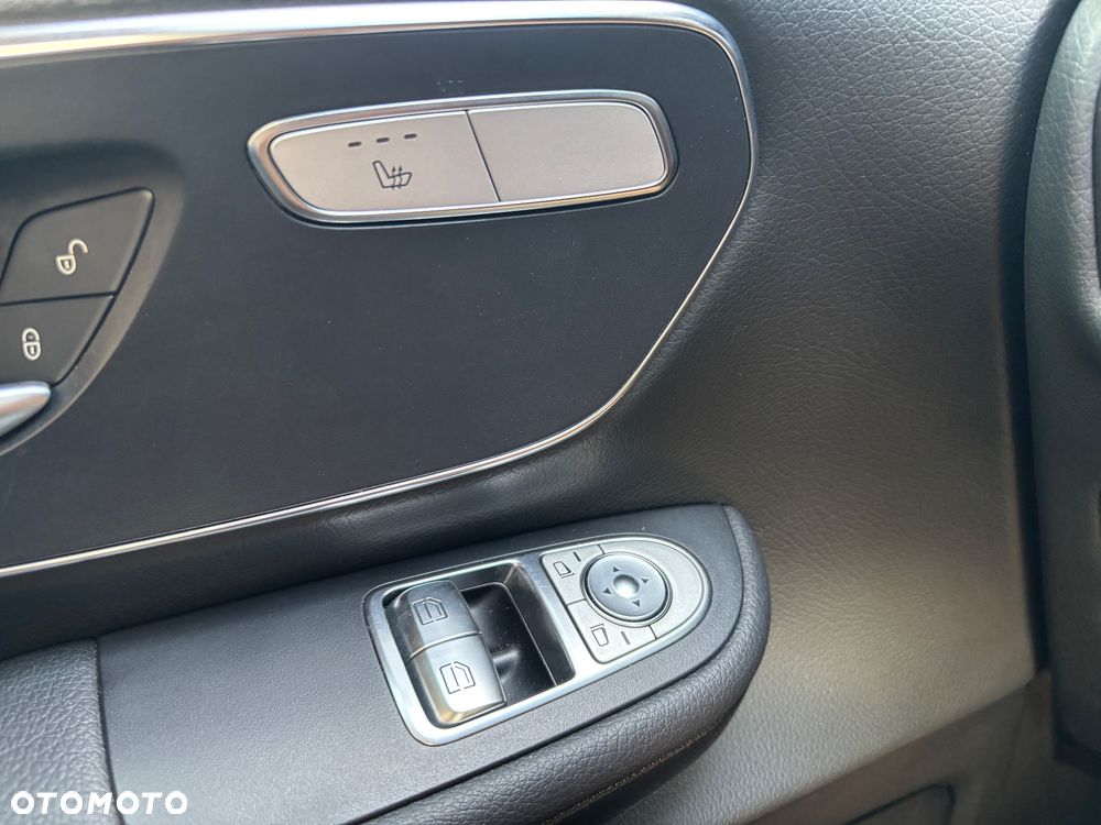 Mercedes-Benz Klasa V 250 d 4-Matic 9G-Tronic (ekstra d³) - 25