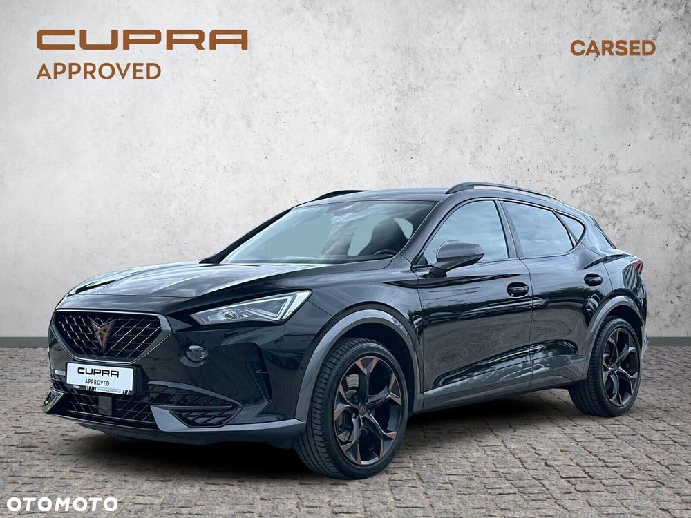Cupra Formentor 2.0 TSI 4Drive VZ DSG - 2