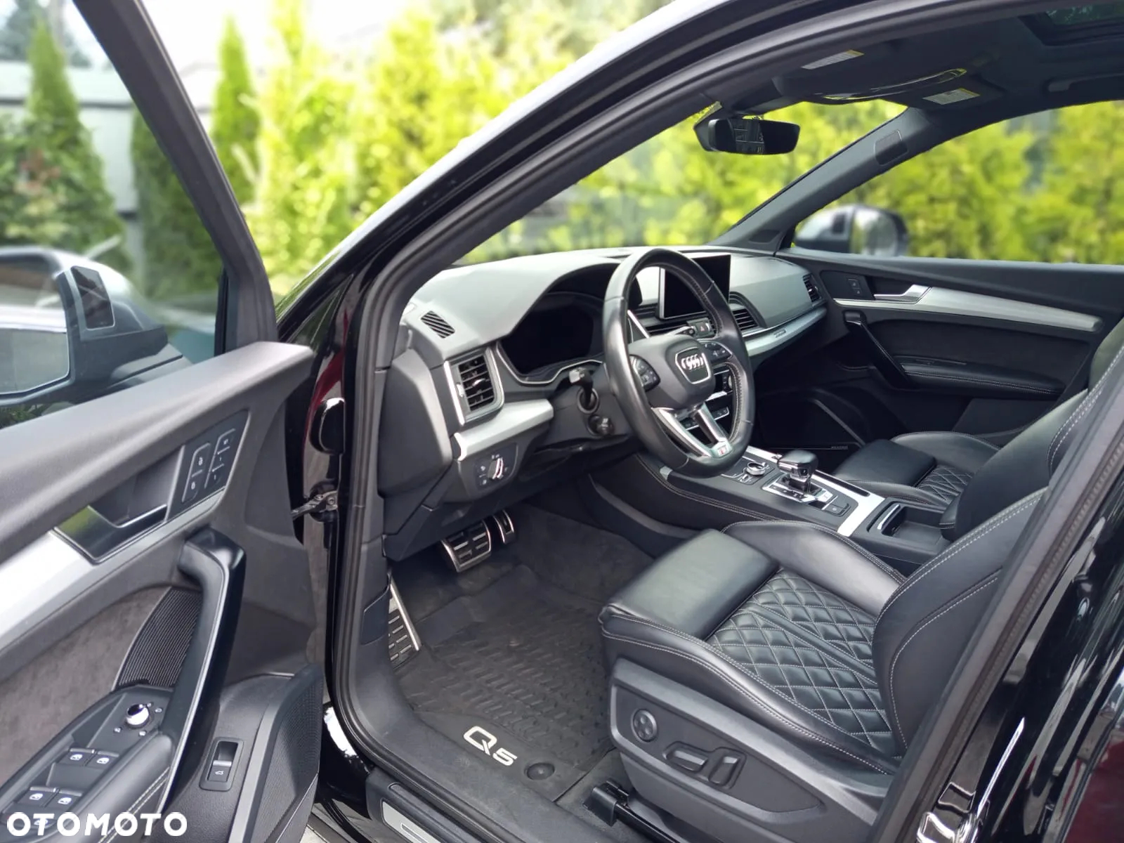 Audi SQ5 3.0 TFSI Quattro Tiptronic - 10