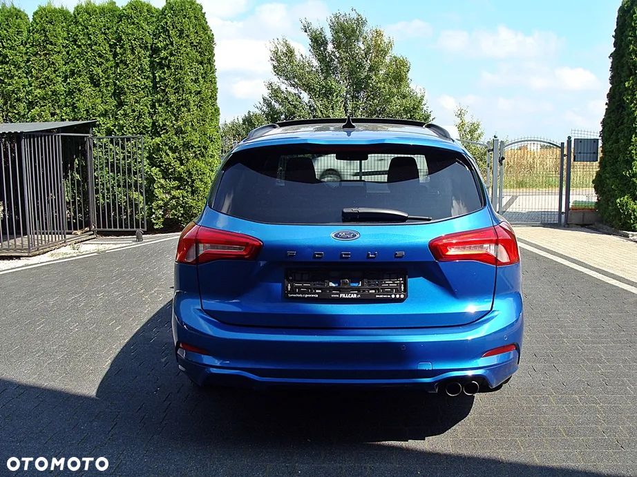 Ford Focus 1.5 EcoBlue Start-Stopp-System ST-LINE STYLE - 6