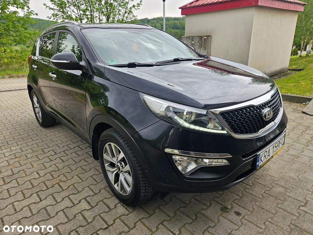 Kia Sportage 1.6 GDI Business Line 2WD - 25