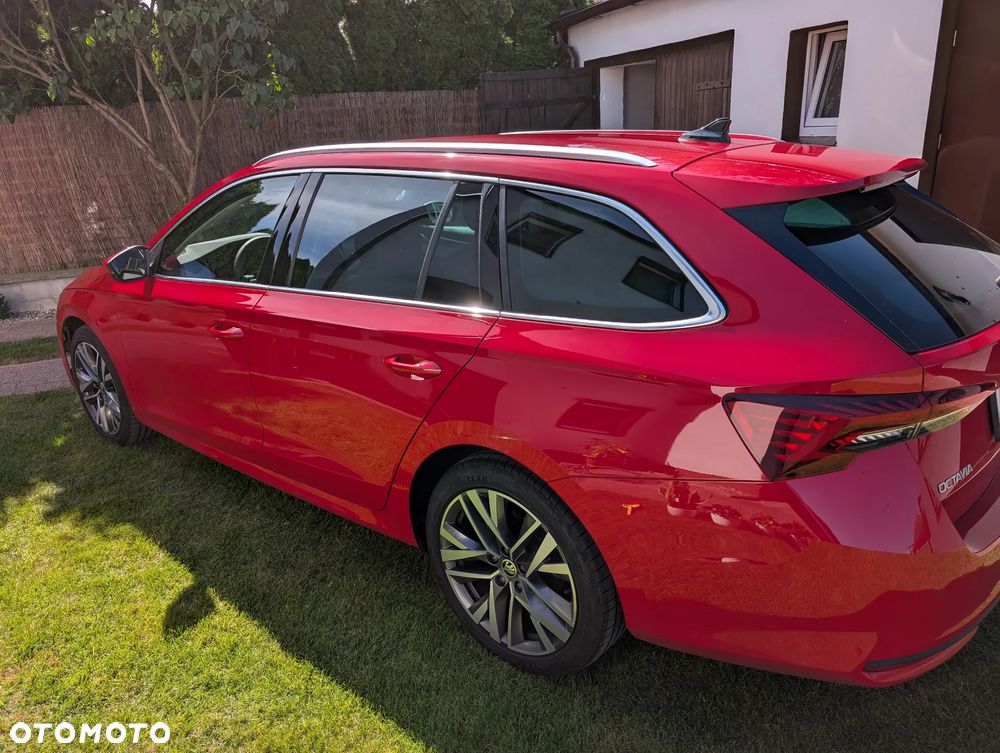 Skoda Octavia 1.5 TSI Selection - 11