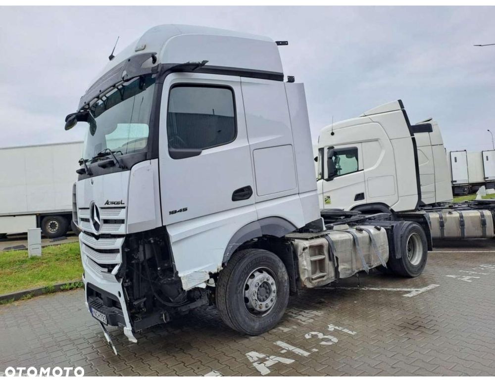 Mercedes-Benz Actros 5 1845 BigSpace MirrorCam - 6
