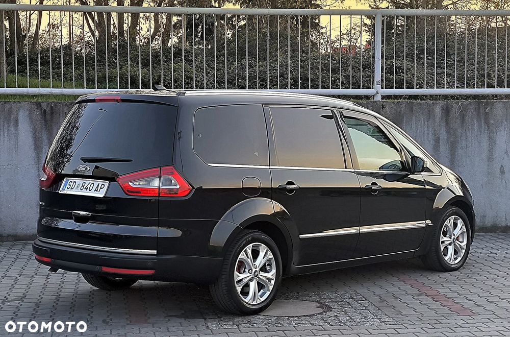 Ford Galaxy 2.0 TDCi Titanium - 4