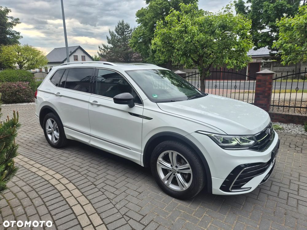 Volkswagen Tiguan Allspace 2.0 TDI SCR 4Motion DSG R-Line - 1
