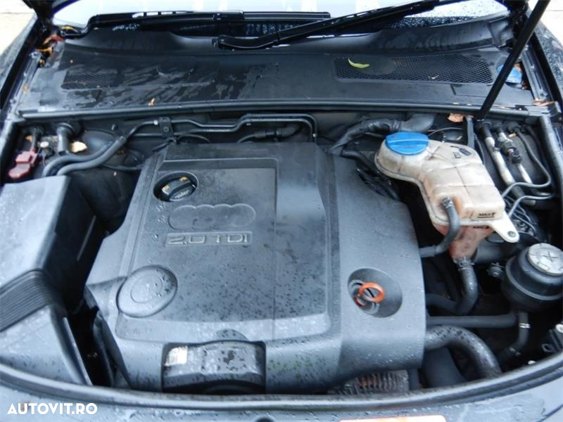 Centuri siguranta fata Audi A6 C6 2007 Berlina 2.0 - 2