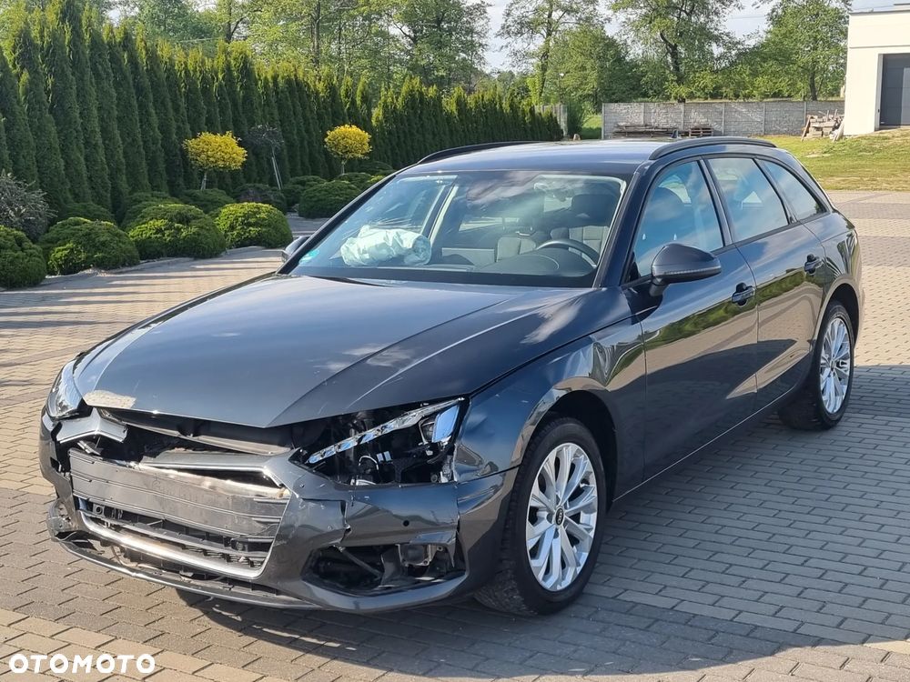 Audi A4 Avant 35 TDI S tronic - 3