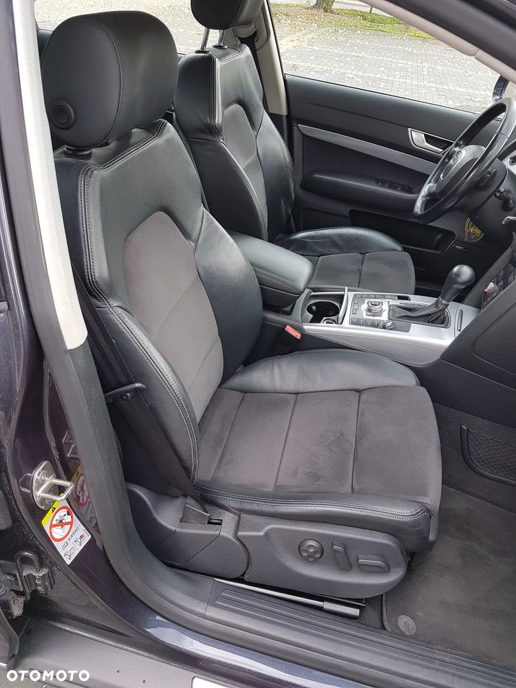 Audi A6 Limousine 2.7 TDI Quattro Tiptr - 9