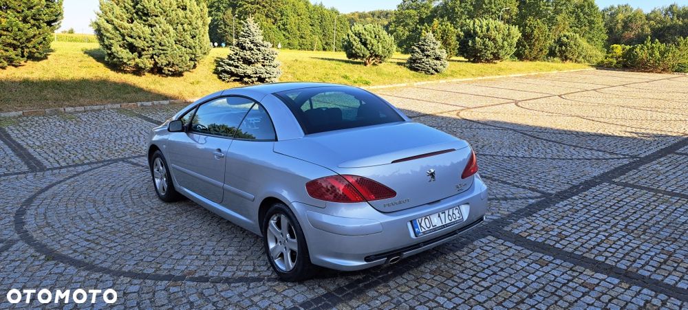 Peugeot 307 CC - 6