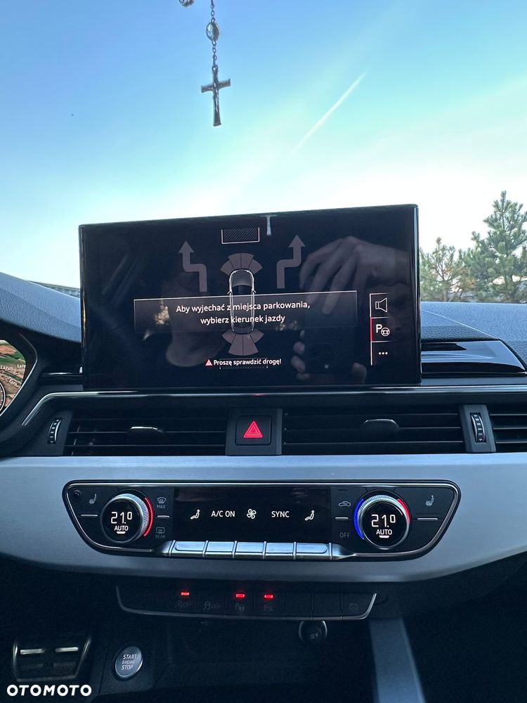 Audi A4 Limousine - 25
