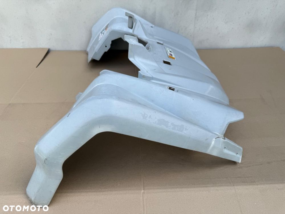 Przedni plastik owiewka Can-Am Outlander 570 G2 - 8