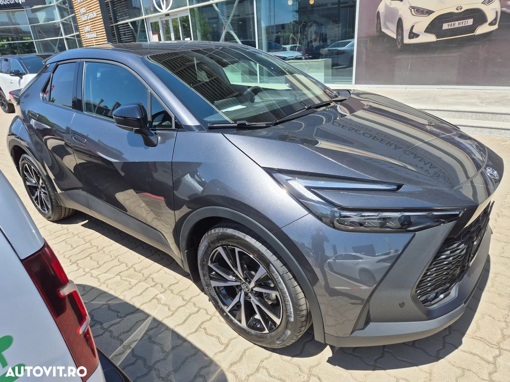 Toyota C-HR 2.0 HEV 197 CP 4x2 CVT Premiere Edition - 13