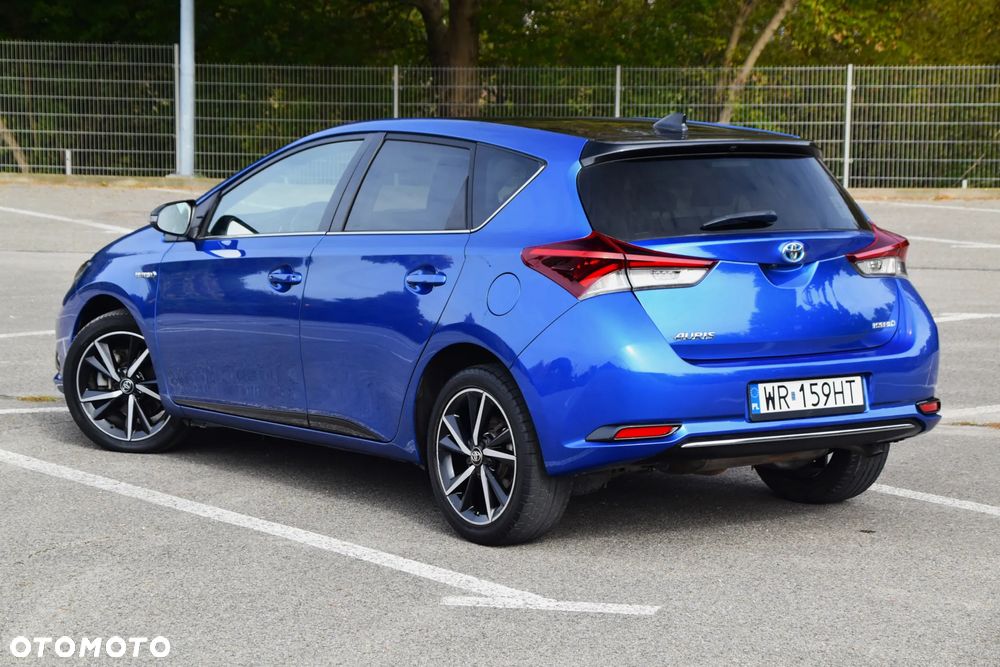Toyota Auris 1.8 VVT-i Hybrid Automatik Executive - 35