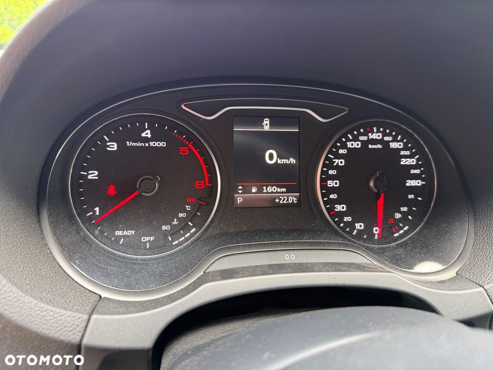 Audi A3 Sportback 2.0 TDI S tronic - 17