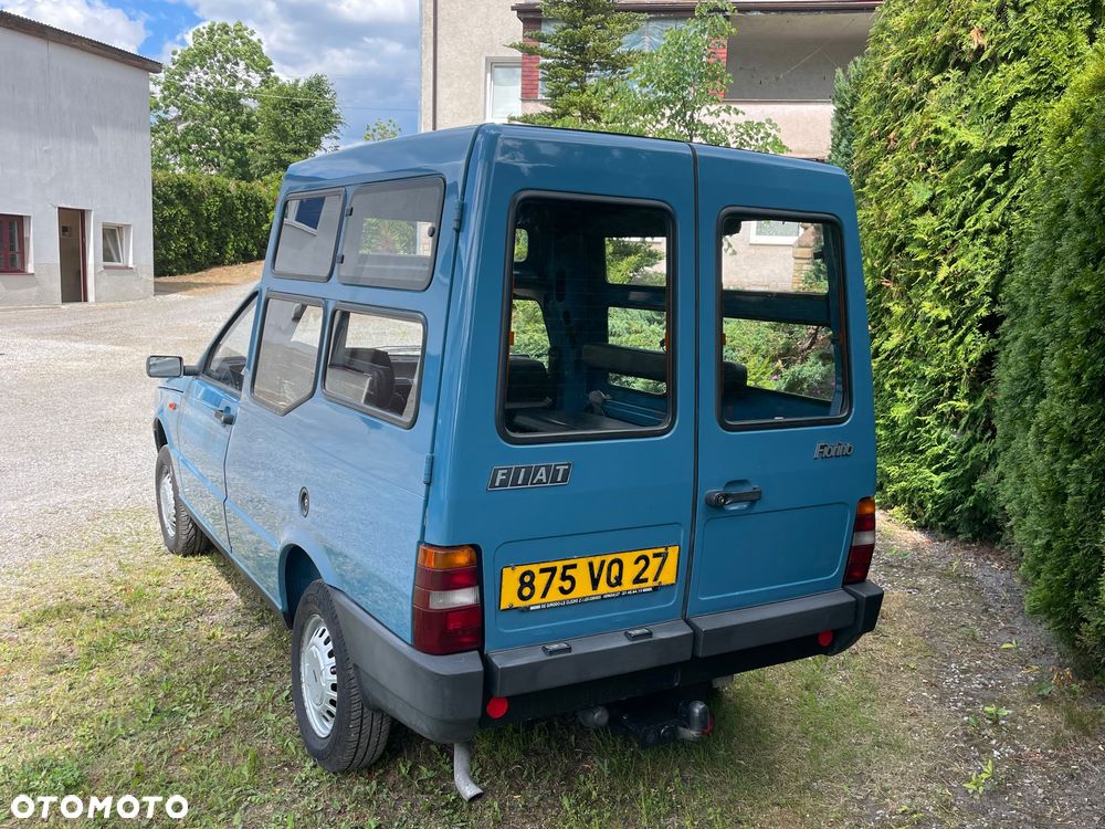 Fiat Fiorino - 4