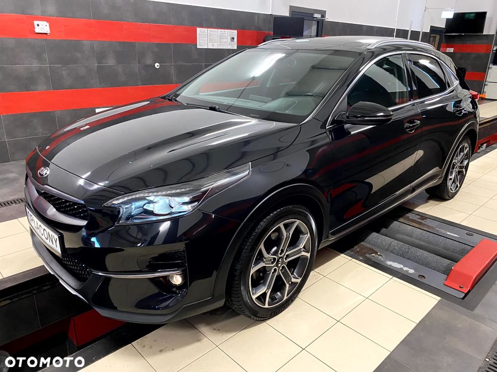 Kia XCeed 1.4 T-GDI OPF PLATINUM EDITION - 13