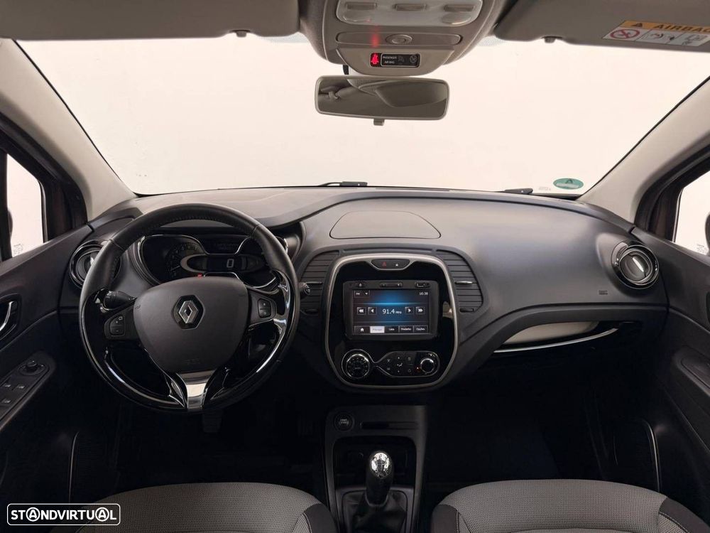 Renault Captur 0.9 TCE Exclusive - 7