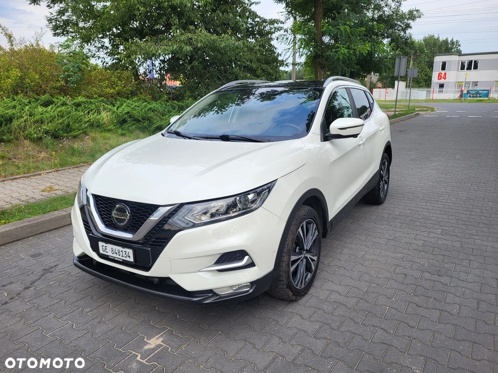Nissan Qashqai - 1