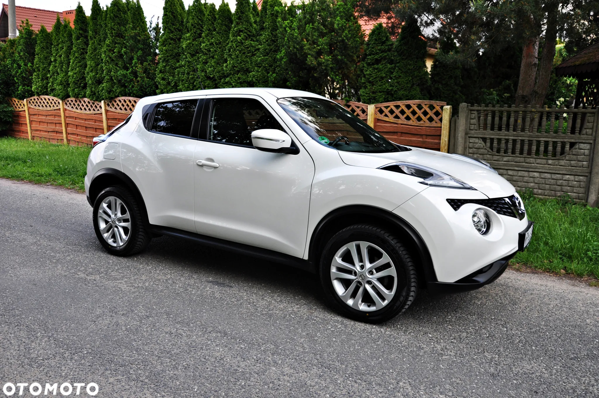 Nissan Juke 1.2 DIG-T Acenta - 10