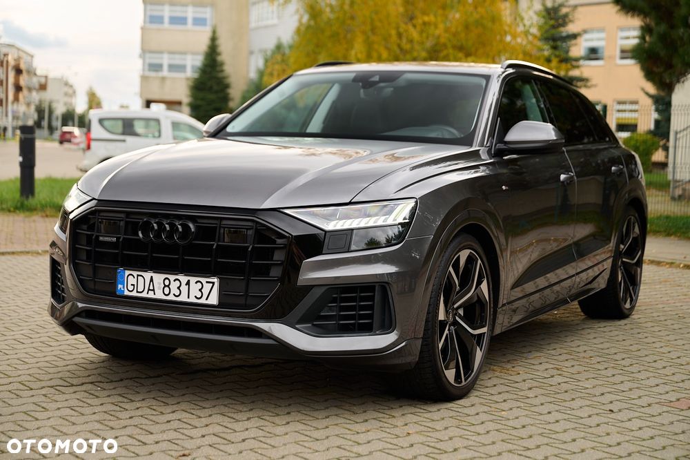 Audi Q8 50 TDI mHEV Quattro Black Edition Tiptronic - 10