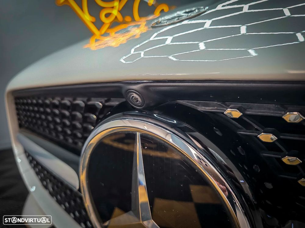 Mercedes-Benz CLA 250 e 8G-DCT AMG Line Advanced Plus - 17