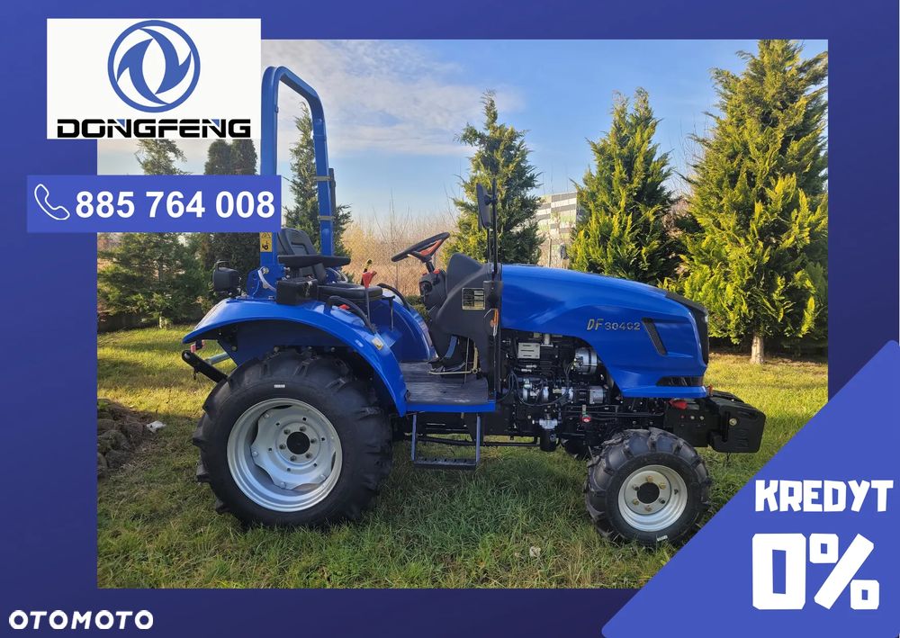 DongFeng DF304G2 - 1