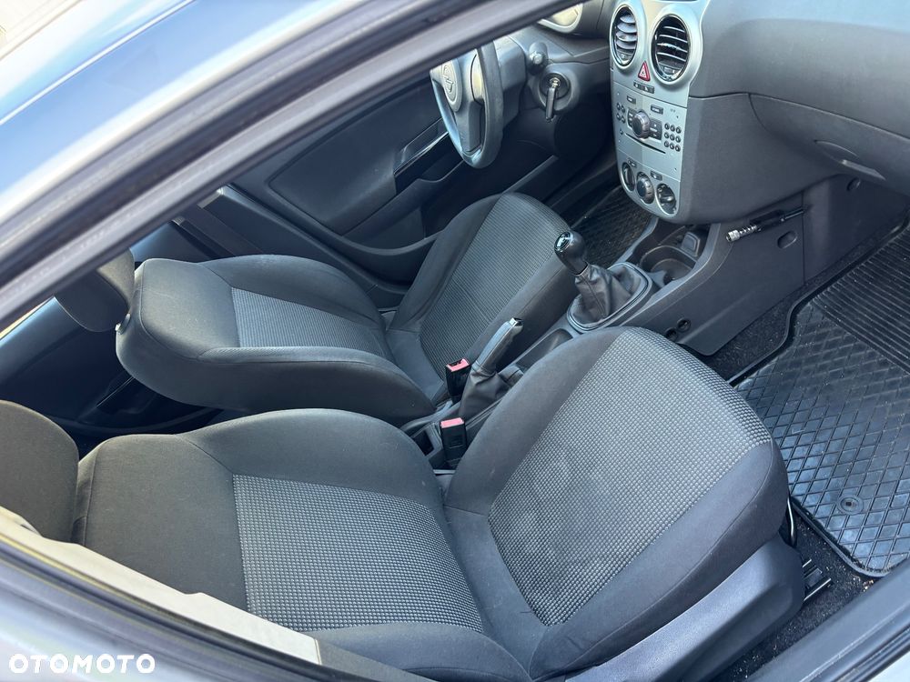 Opel Corsa 1.0 12V Essentia - 31