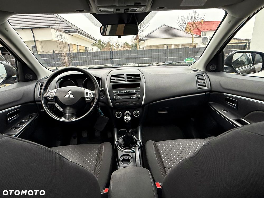 Mitsubishi ASX 1.6 ClearTec 2WD Edition+ - 10