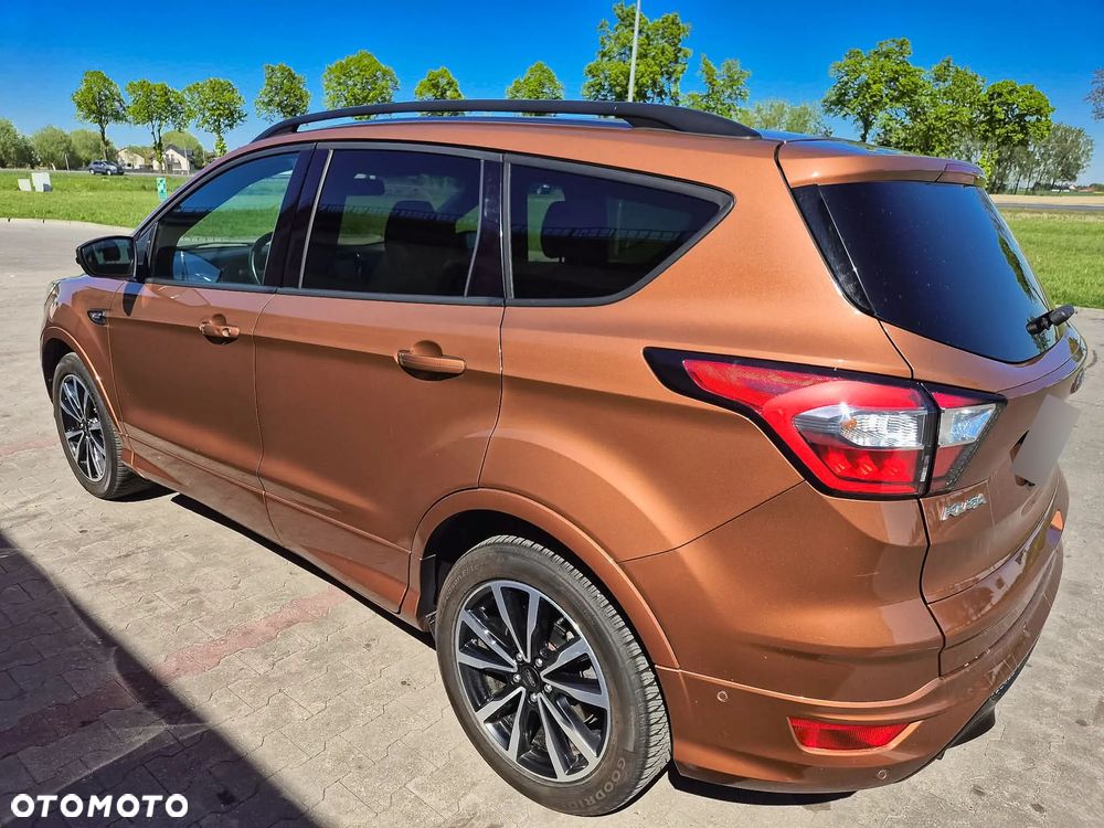 Ford Kuga 1.5 EcoBoost FWD ST-Line Black ASS MMT6 - 5