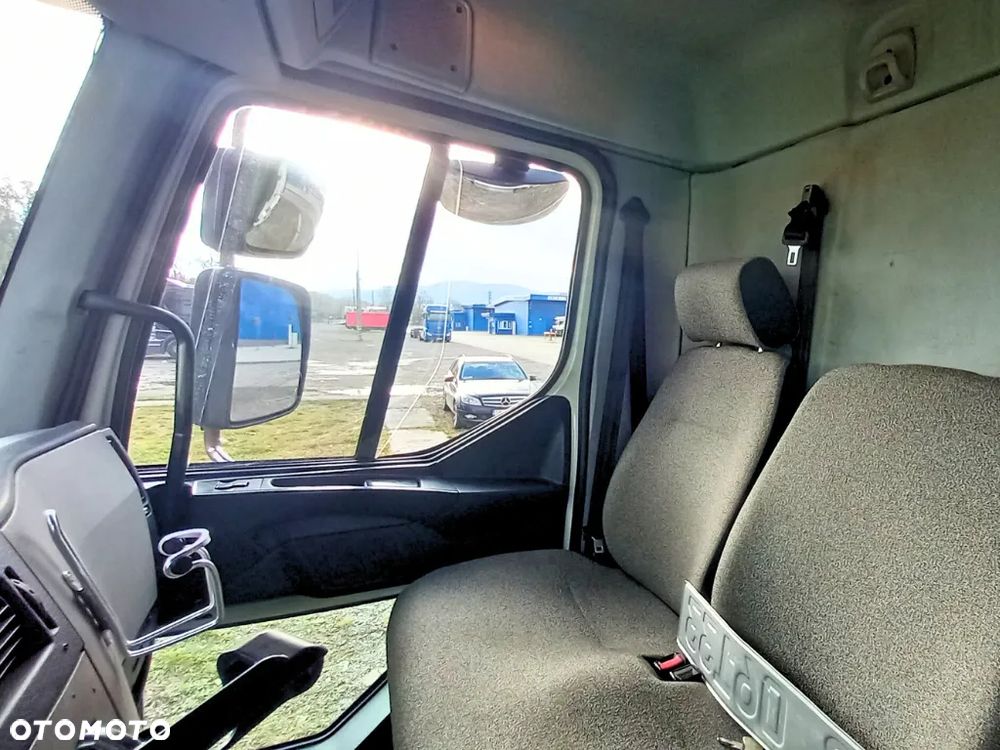 Volvo FL 4x2 śmieciarka jednokomorowa - sprzedaż, wynajem, serwis, produkcja, gwarancja - 8